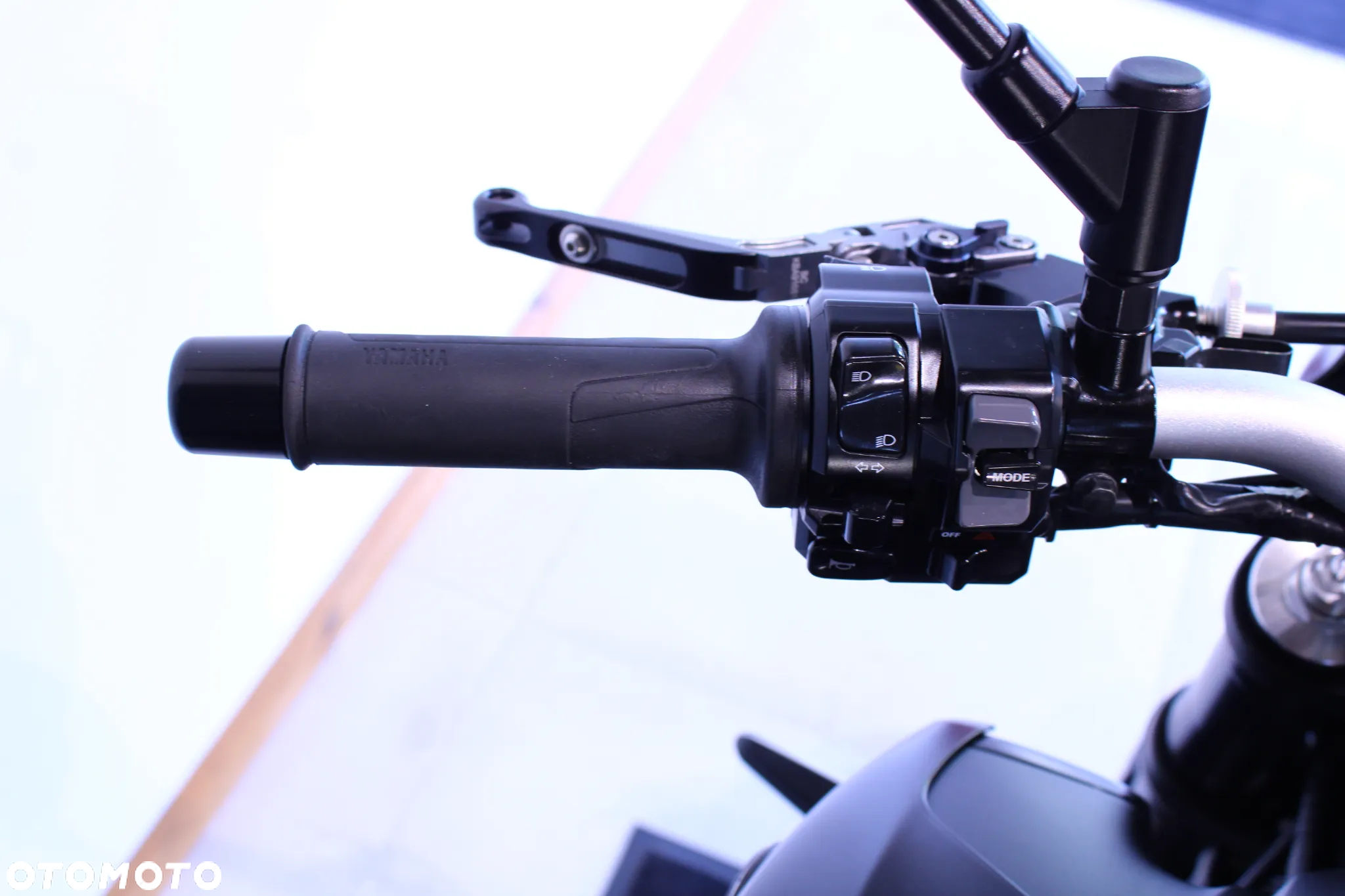 Yamaha MT - 9