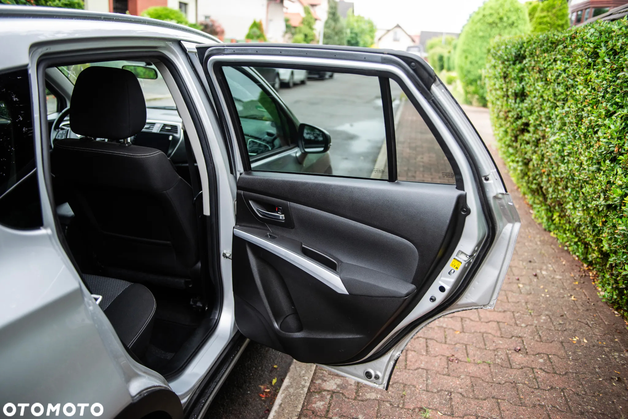 Suzuki SX4 S-Cross 1.6 Premium 4WD - 22