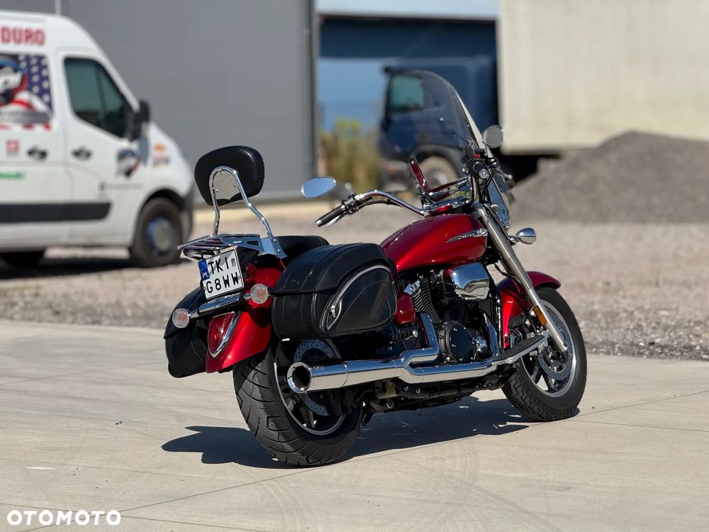 Yamaha XVS - 7