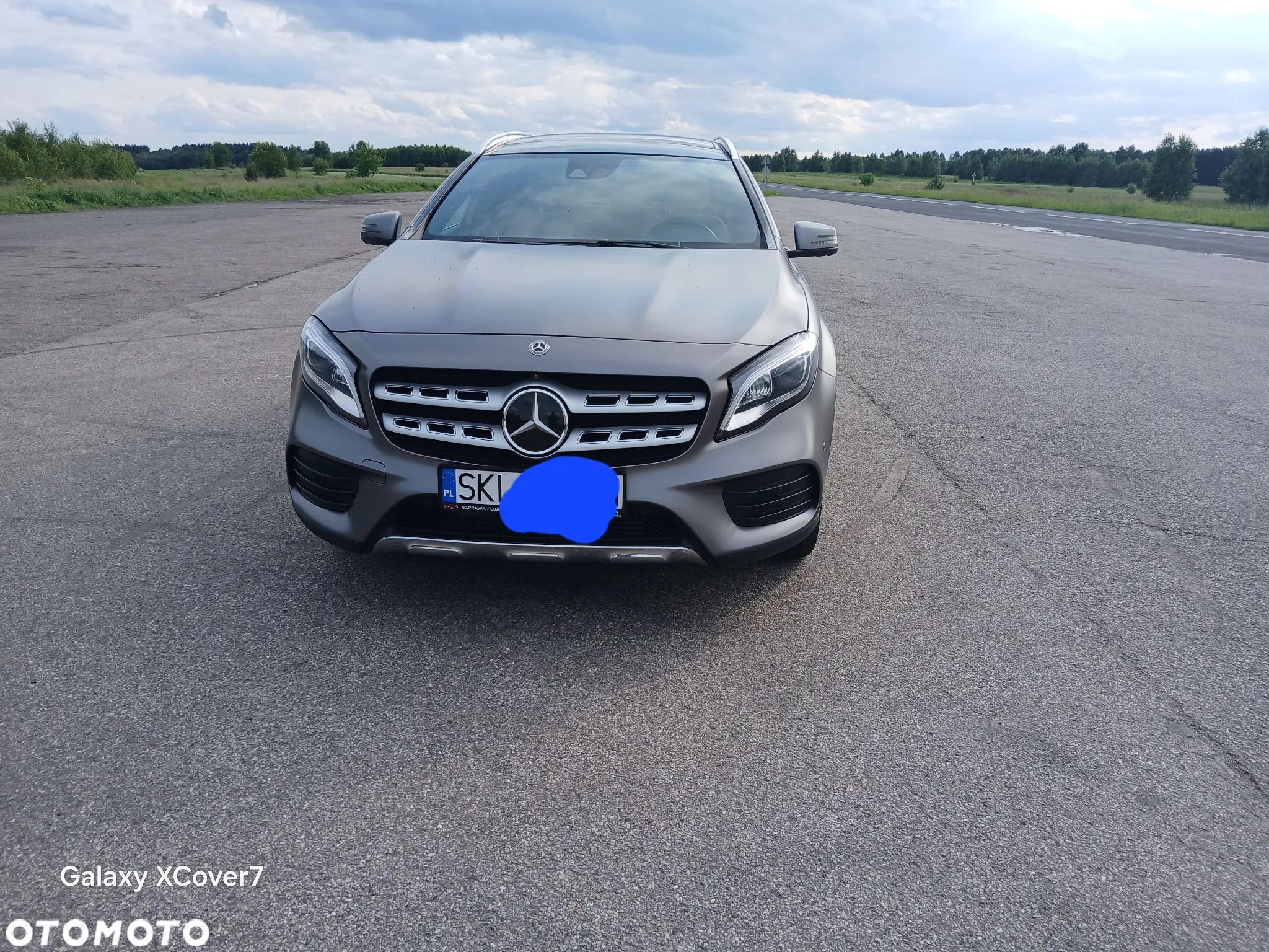 Mercedes-Benz GLA 250 4-Matic AMG Line - 2