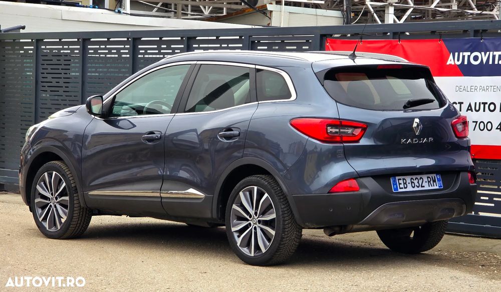 Renault Kadjar Energy dCi 130 Bose Edition - 6