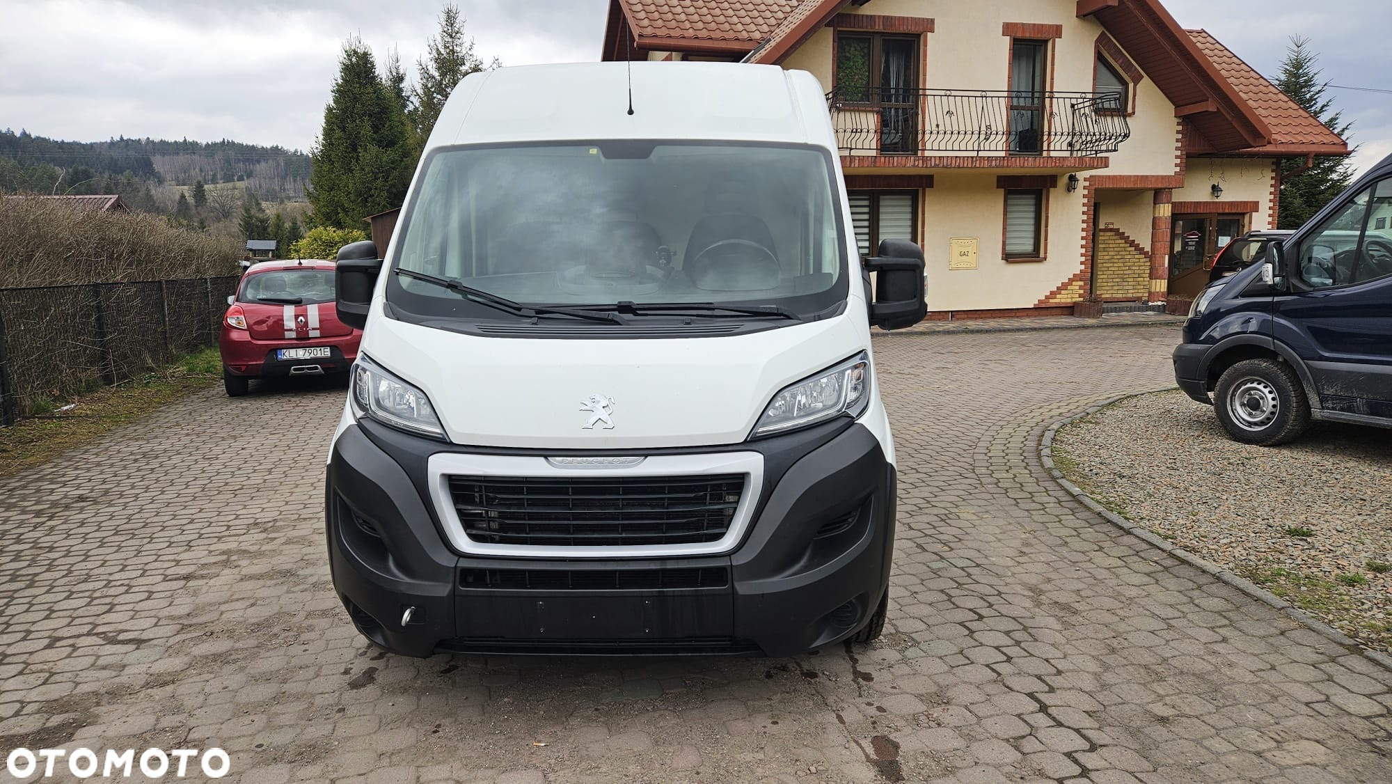Peugeot Boxer - 2
