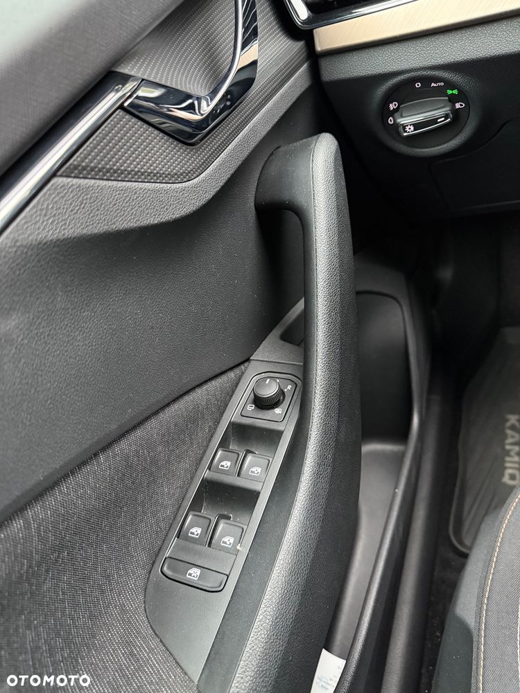 Skoda Kamiq 1.0 TSI Style - 17