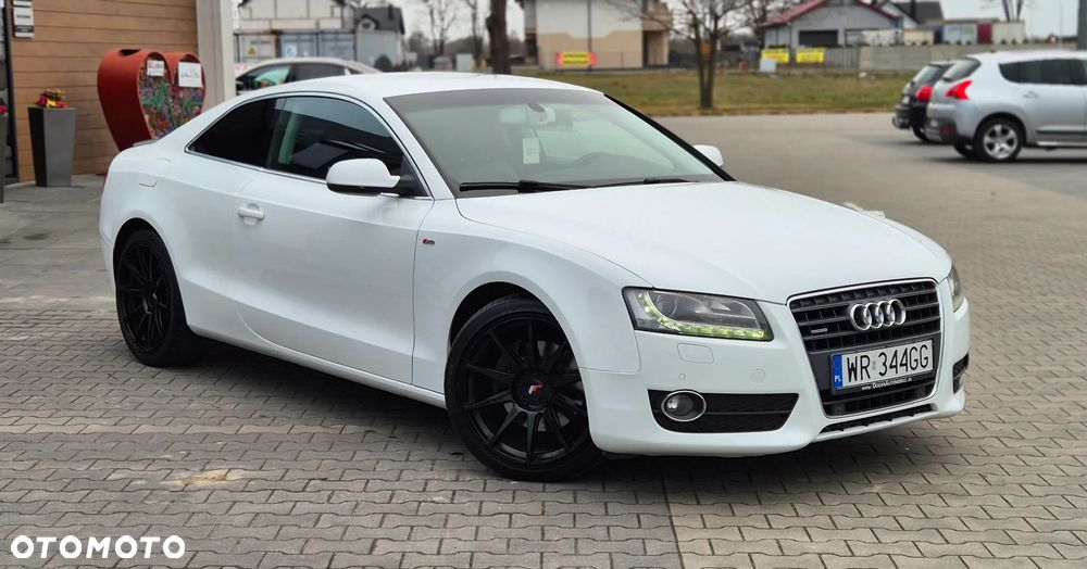 Audi A5 Coupé 2.0 TFSI Quattro S tronic - 3