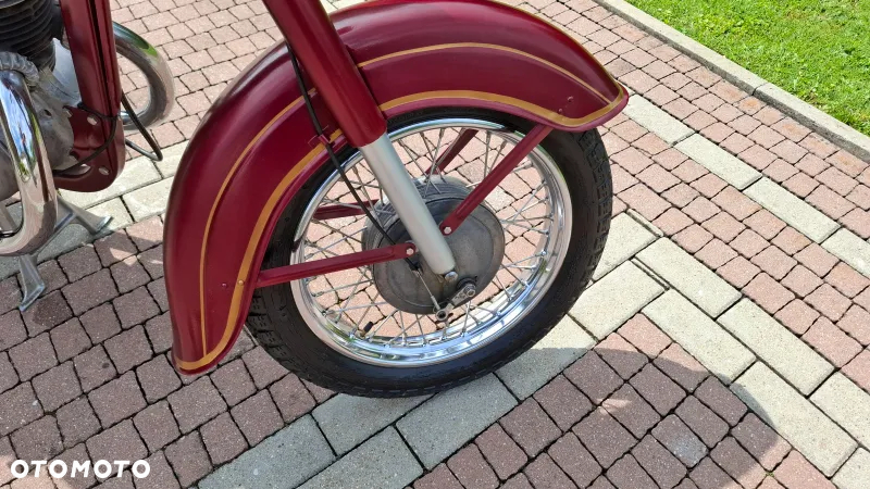 Jawa 250 typ 353 - 8