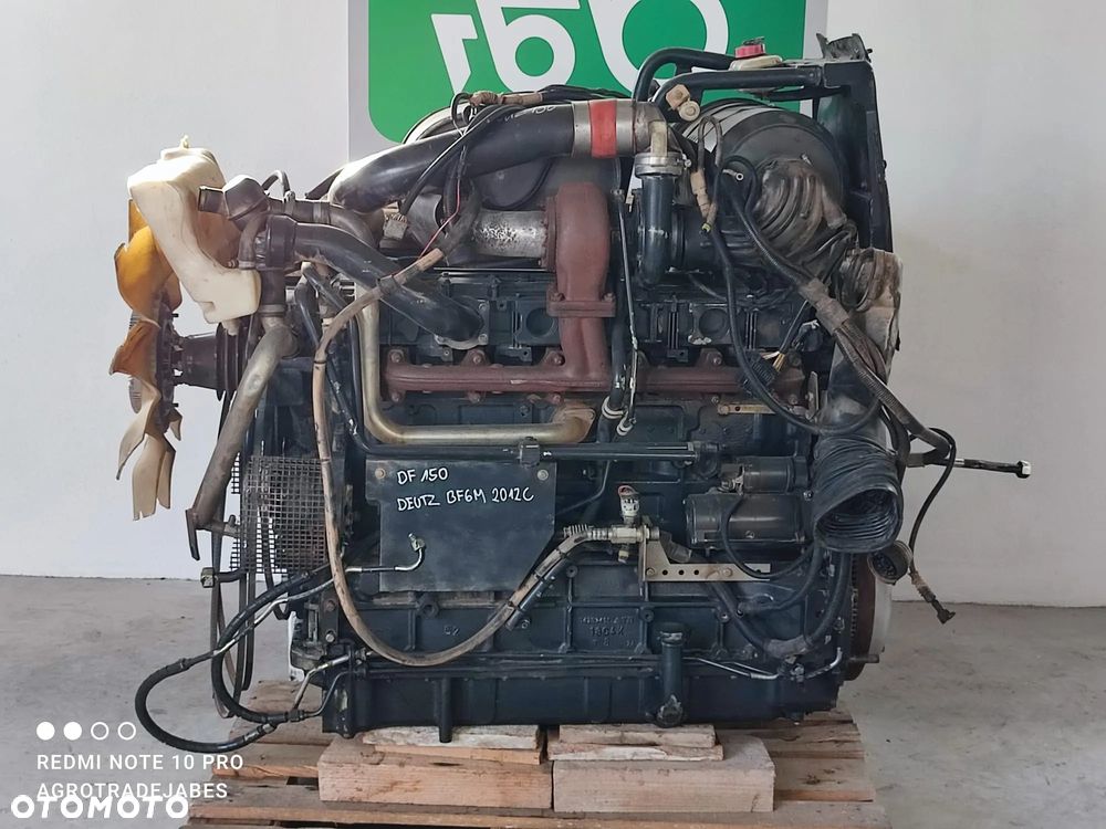 Silnik Deutz BF6M 2012C - 1