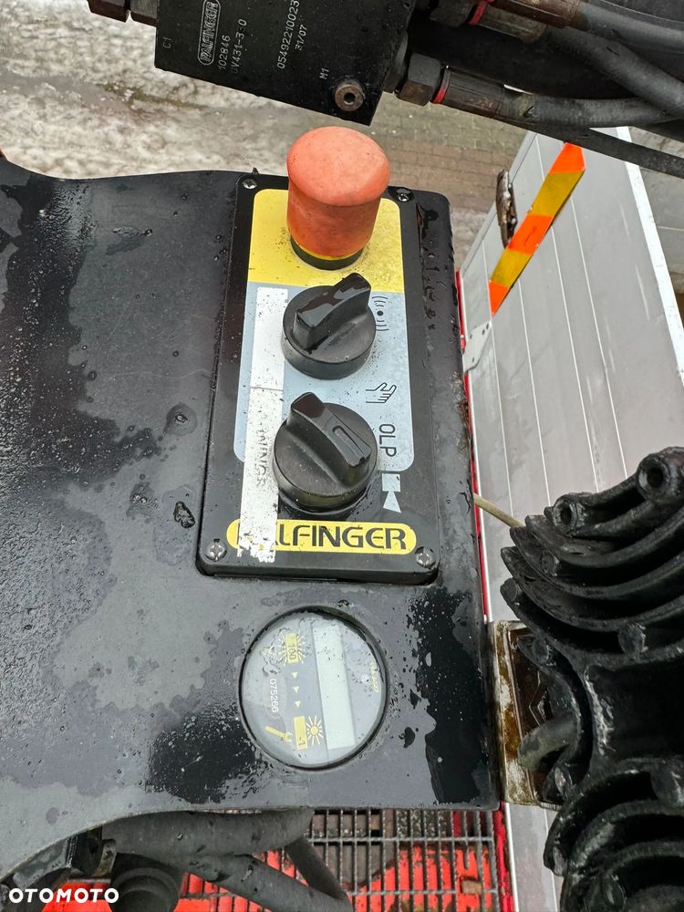 Scania R 124 , 6X2 , 420 - 13