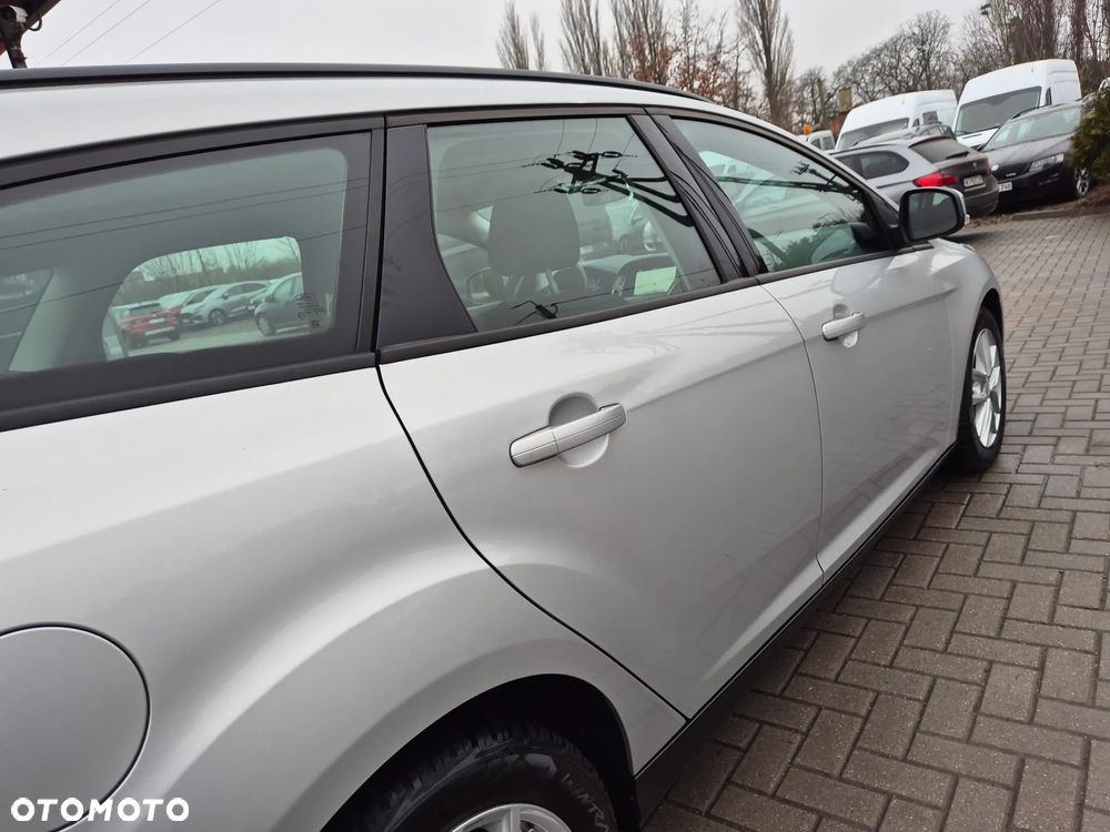 Ford Focus 1.5 EcoBlue Start-Stopp-System ACTIVE STYLE - 22