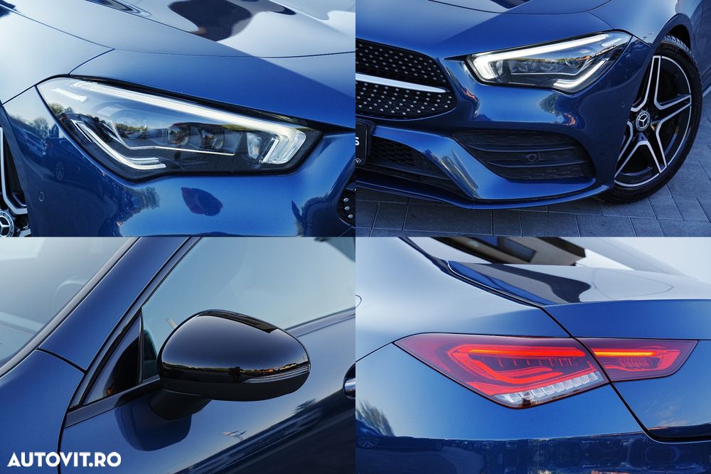 Mercedes-Benz CLA 180 7G-DCT AMG Line - 19