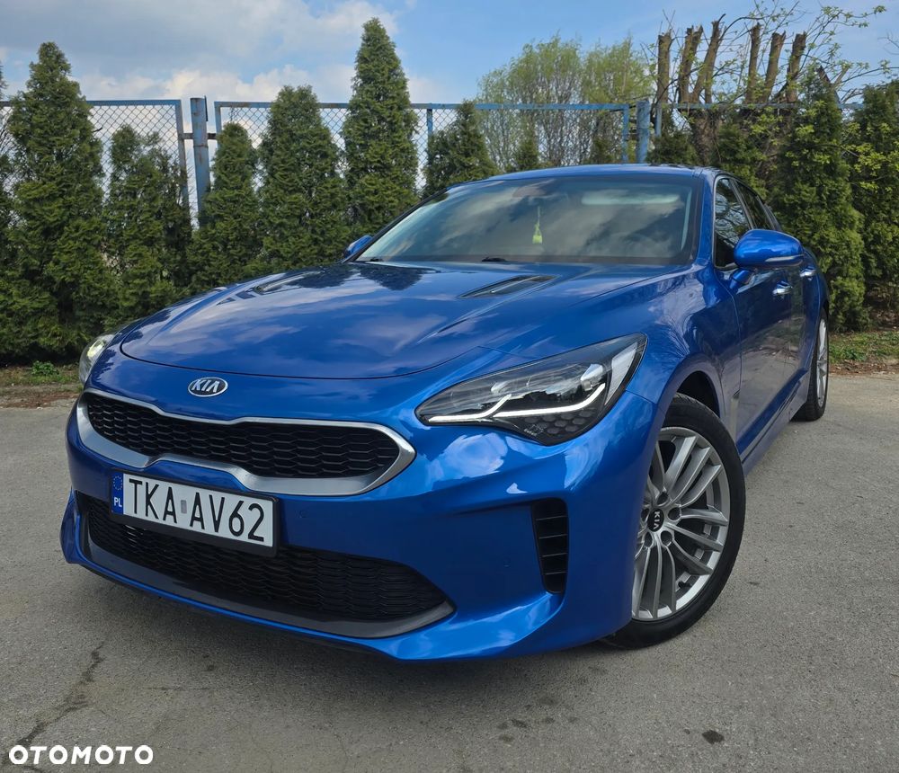 Kia Stinger 2.0 T-GDI GT Line - 1