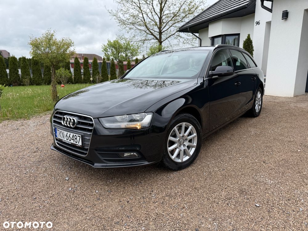 Audi A4 Avant 2.0 TDI DPF Ambition - 2