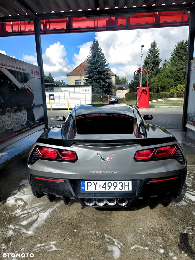 Chevrolet Corvette Stingray 3LT 6.2 V8 Automatik - 19
