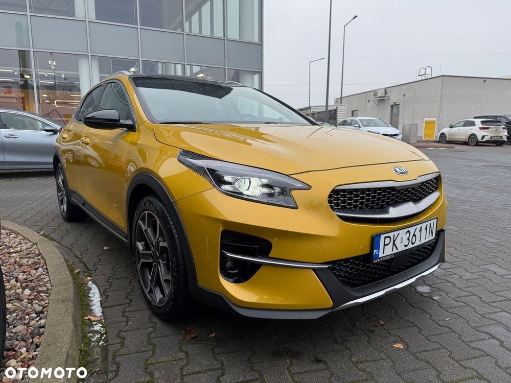 Kia XCeed 1.6 T-GDI Prestige Line DCT - 5