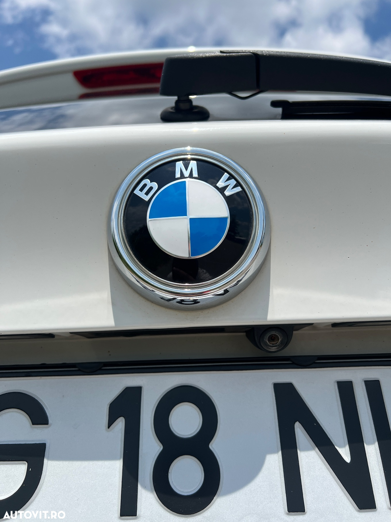 BMW X3 xDrive20d Aut. - 16