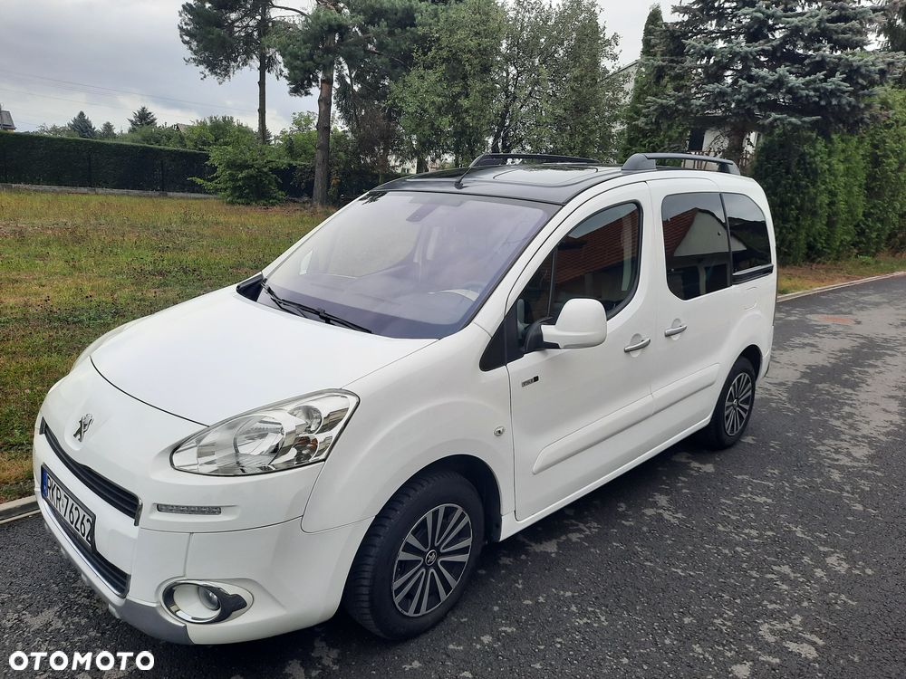 Peugeot Partner - 1