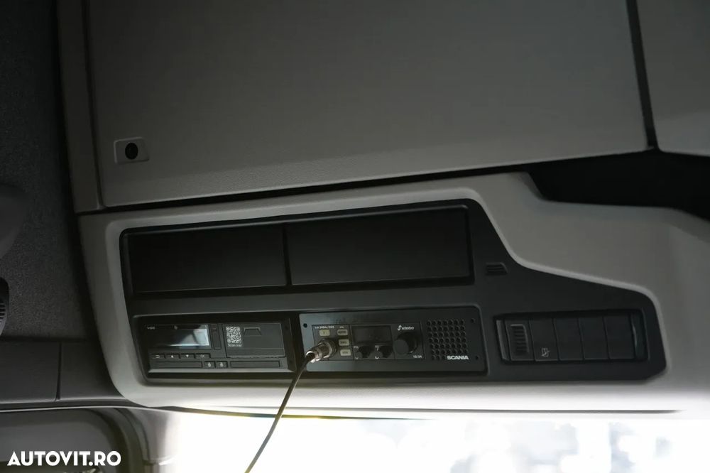 Scania R 450 / I-PARK COOL / RETARDER / CONTRACT DE AUR / - 33