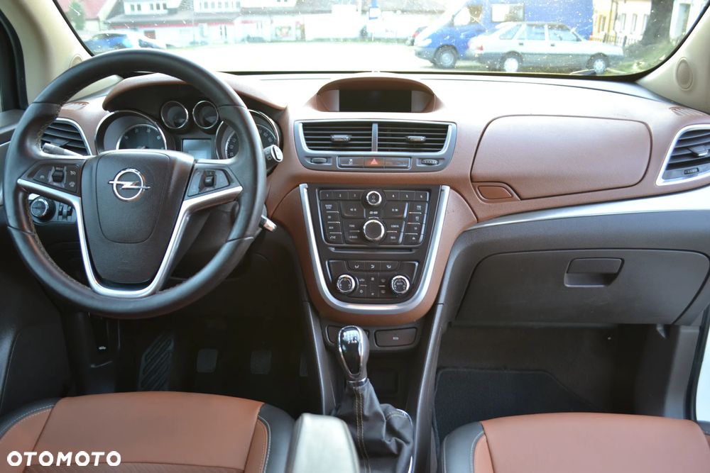 Opel Mokka - 18