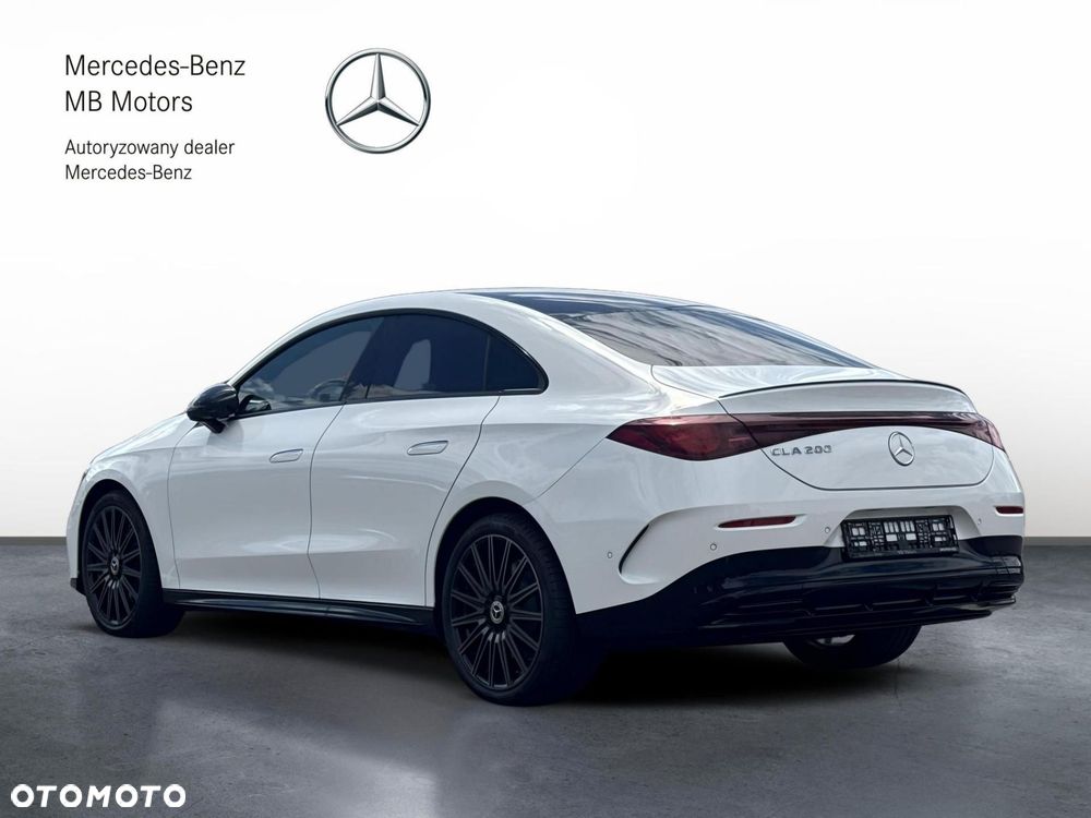 Mercedes-Benz CLA - 5