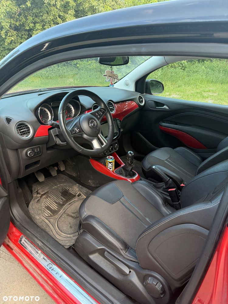 Opel Adam 1.4 Glam - 9