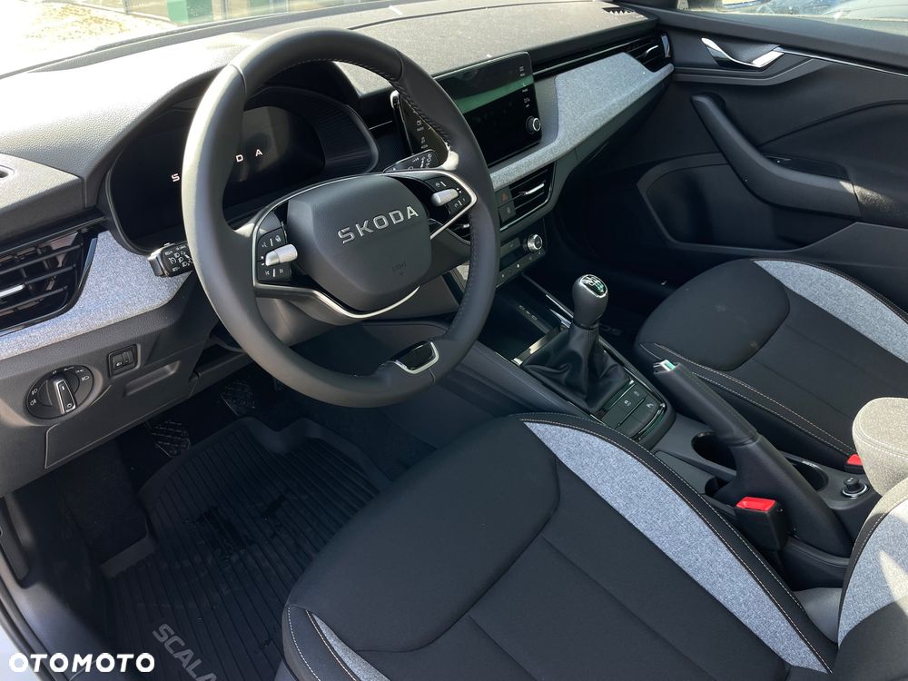 Skoda Scala 1.5 TSI Selection - 8