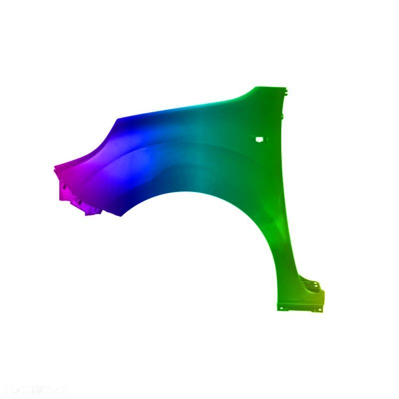 Błotnik przód L RENAULT KANGOO II 13-20r. - 1