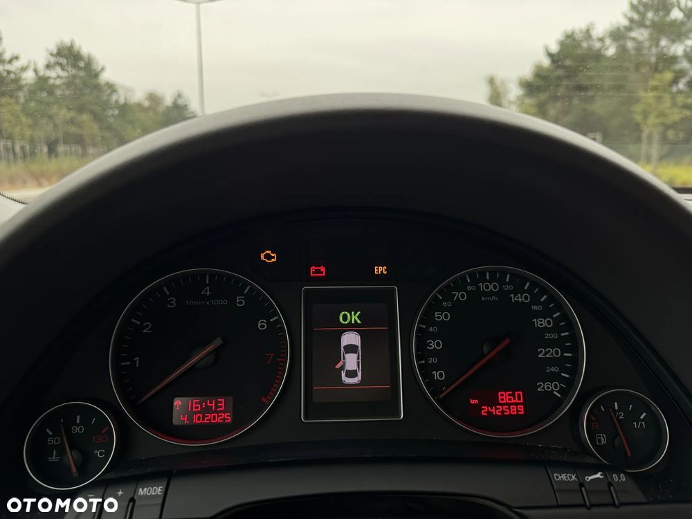 Audi A4 - 6