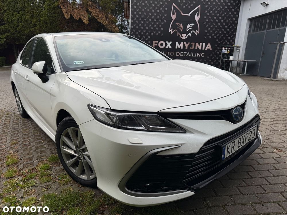 Toyota Camry 2.5 Hybrid Comfort CVT - 7