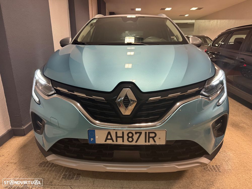 Renault Captur 1.0 TCe Intens - 34