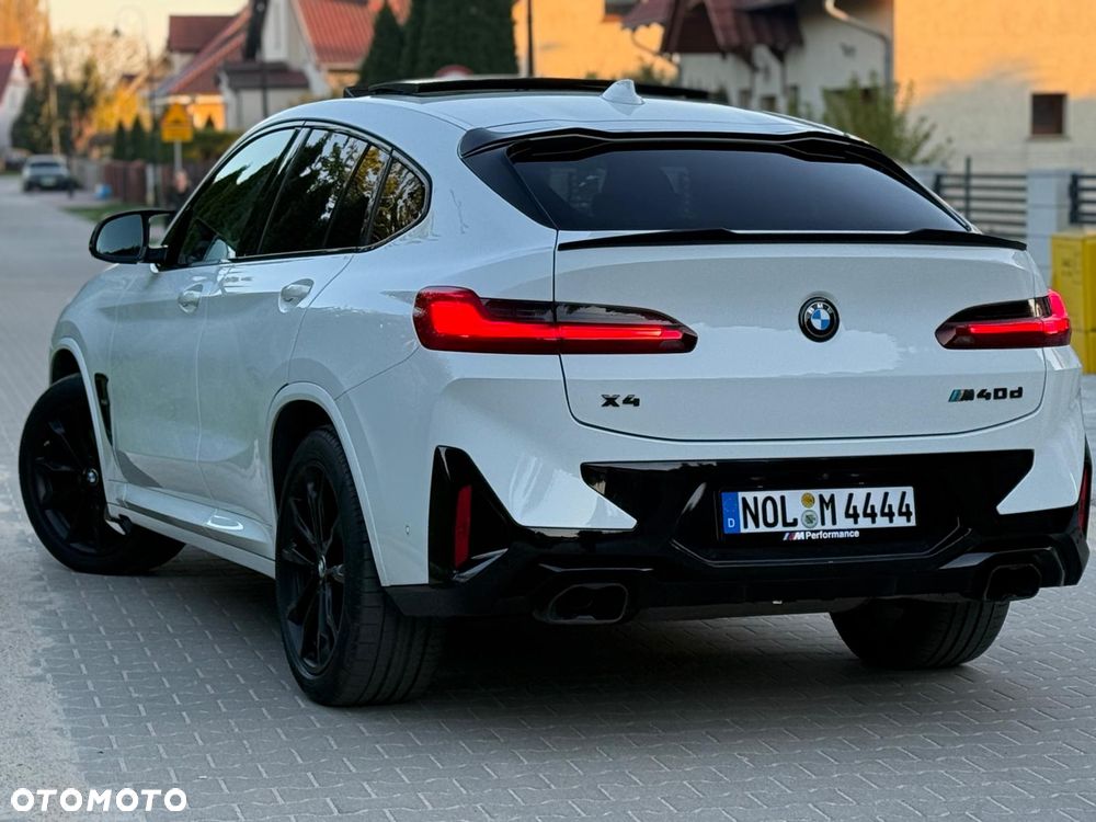 BMW X4 - 4