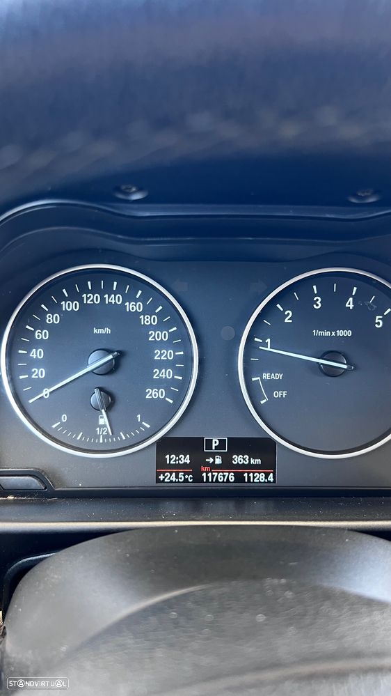 BMW 118 i Aut. - 20
