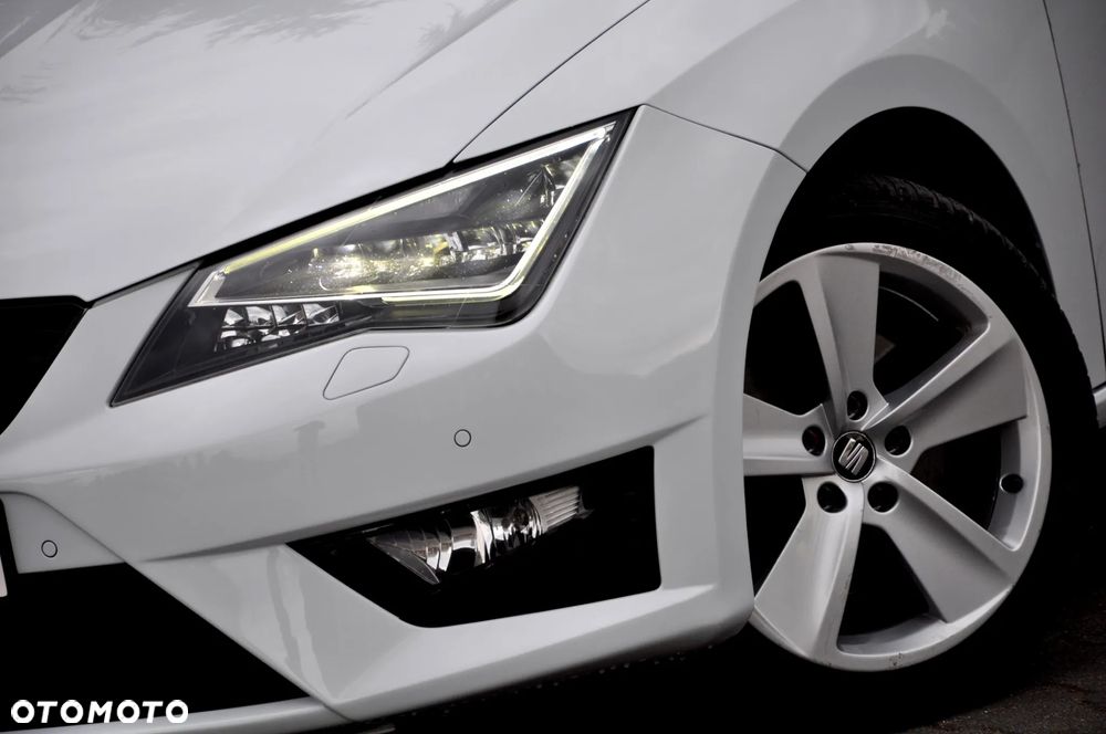 Seat Leon 2.0 TDI DPF DSG FR - 7