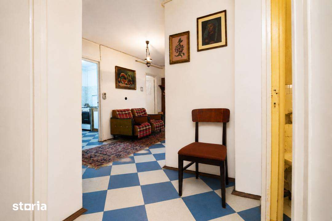 Apartament 3 camere 77 mp/2 bai / 2 balcoane Darmanesti — fotografia 3