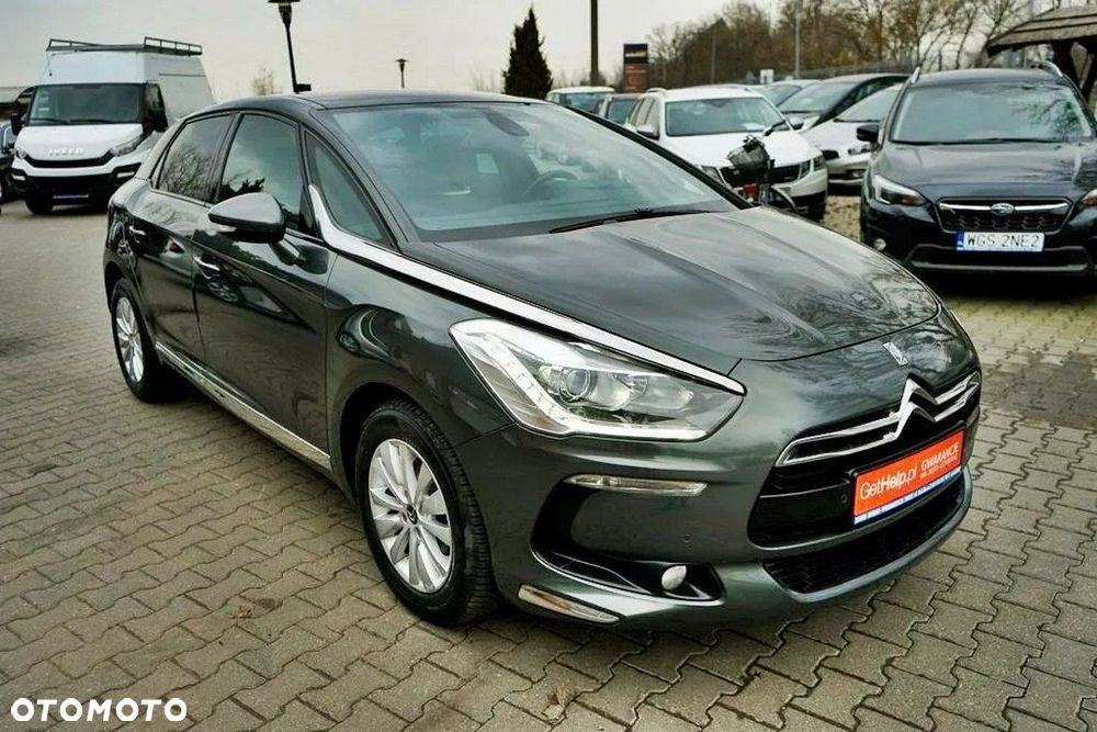 Citroën DS5 - 12