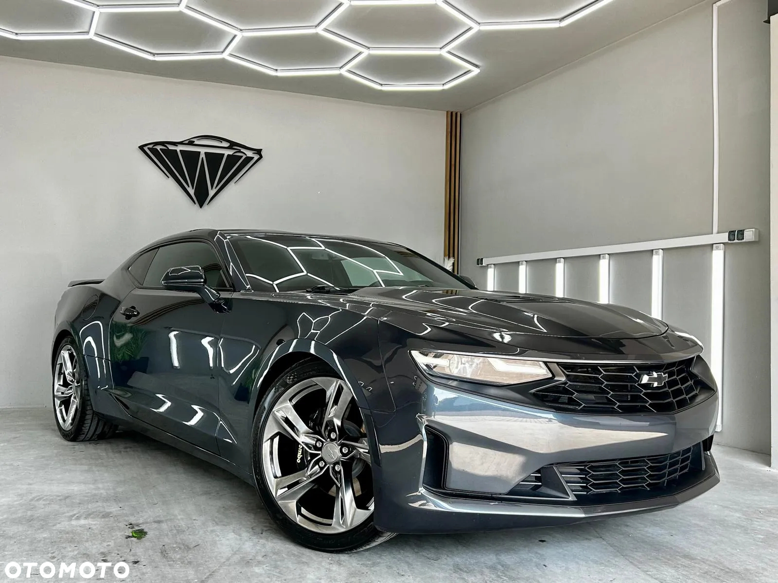 Chevrolet Camaro Coupe 6.2 V8 - 5