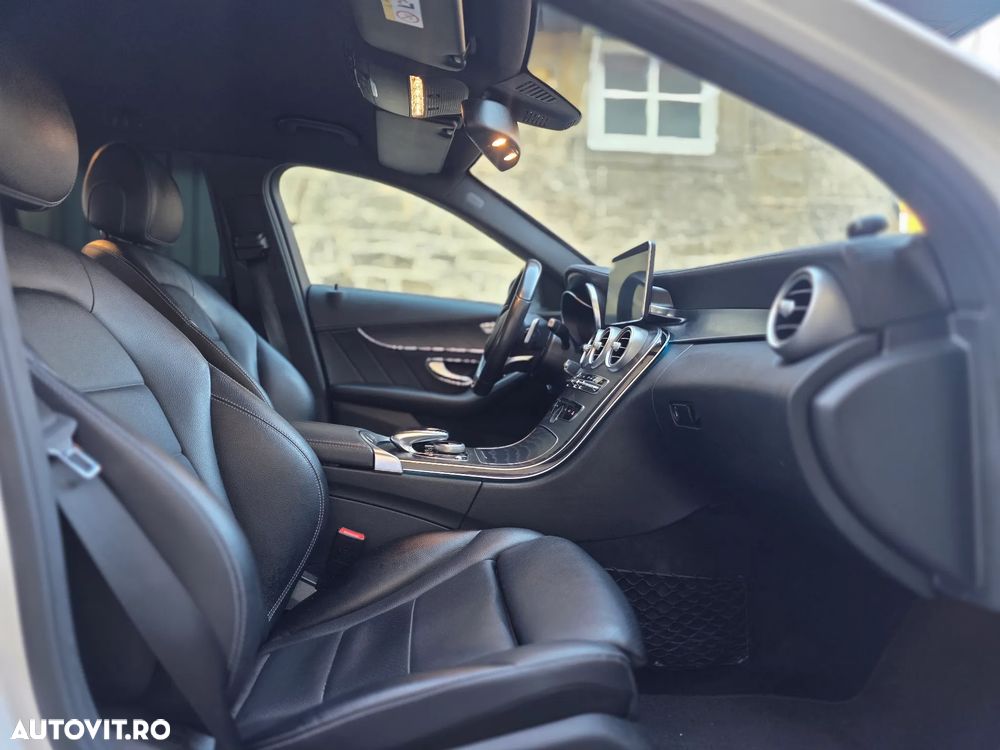 Mercedes-Benz C 250 d T-Modell Aut - 11