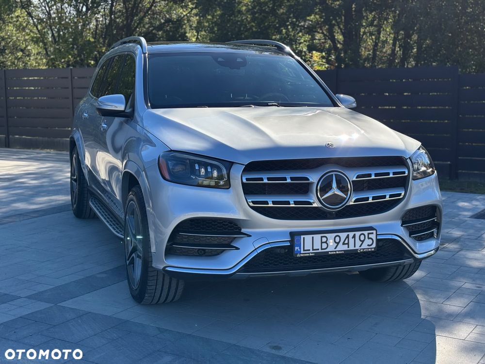 Mercedes-Benz GLS - 15