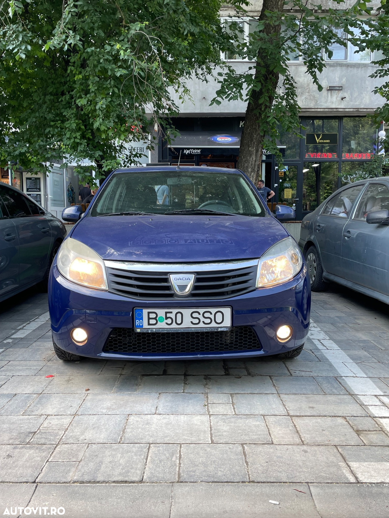 Dacia Sandero 1.4 MPI Ambiance - 2
