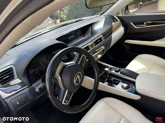 Lexus GS 300h Elegance - 1