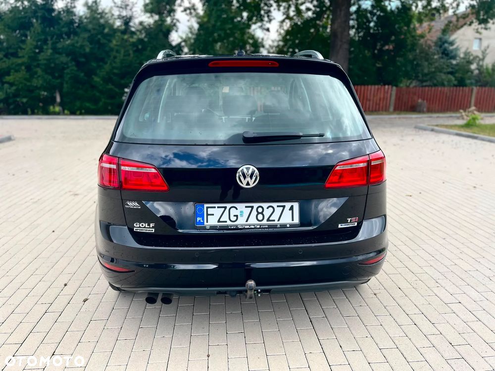 Volkswagen Golf Sportsvan 1.4 TSI (BlueMotion Technology) Comfortline - 5