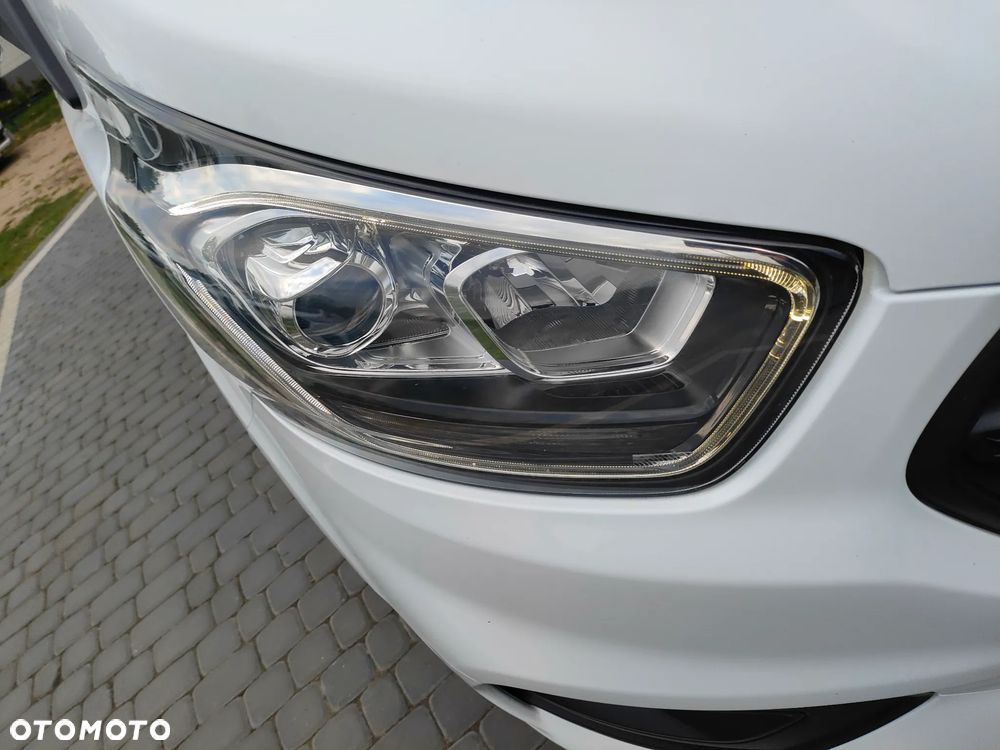 Ford TRANSIT CUSTO 2021 2,0 TDCI 130KM L2H1 LONG EURO6 BRUTTO VAT 23% - 25