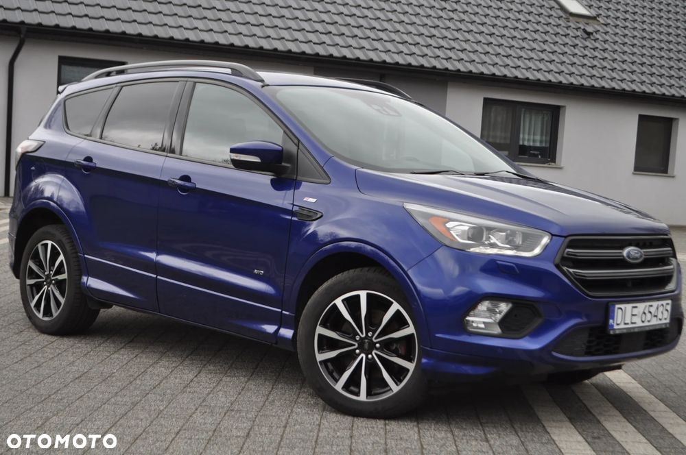 Ford Kuga 2.0 TDCi 4x4 ST-Line - 30