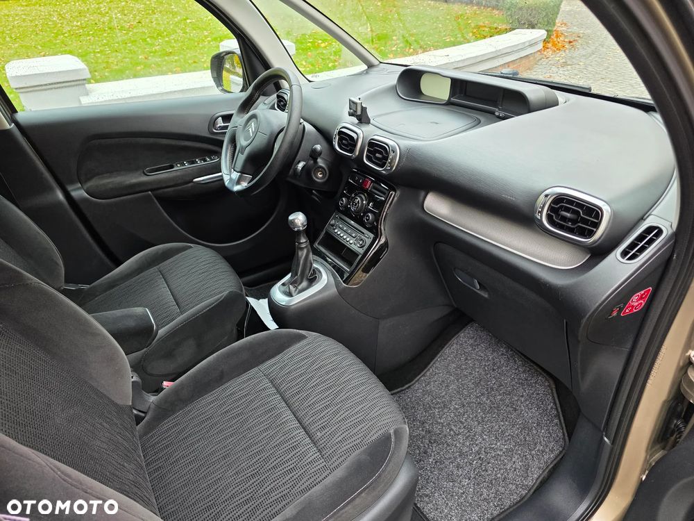 Citroën C3 Picasso 1.4i Exclusive - 16