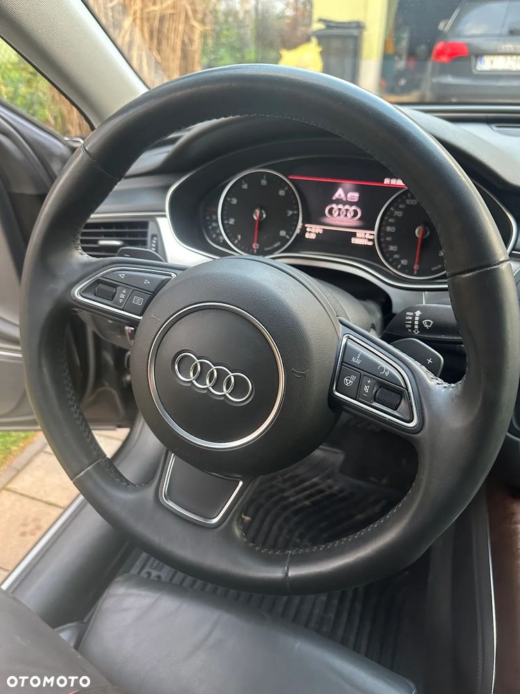 Audi A6 Limousine 3.0 TFSI quattro S tronic - 16
