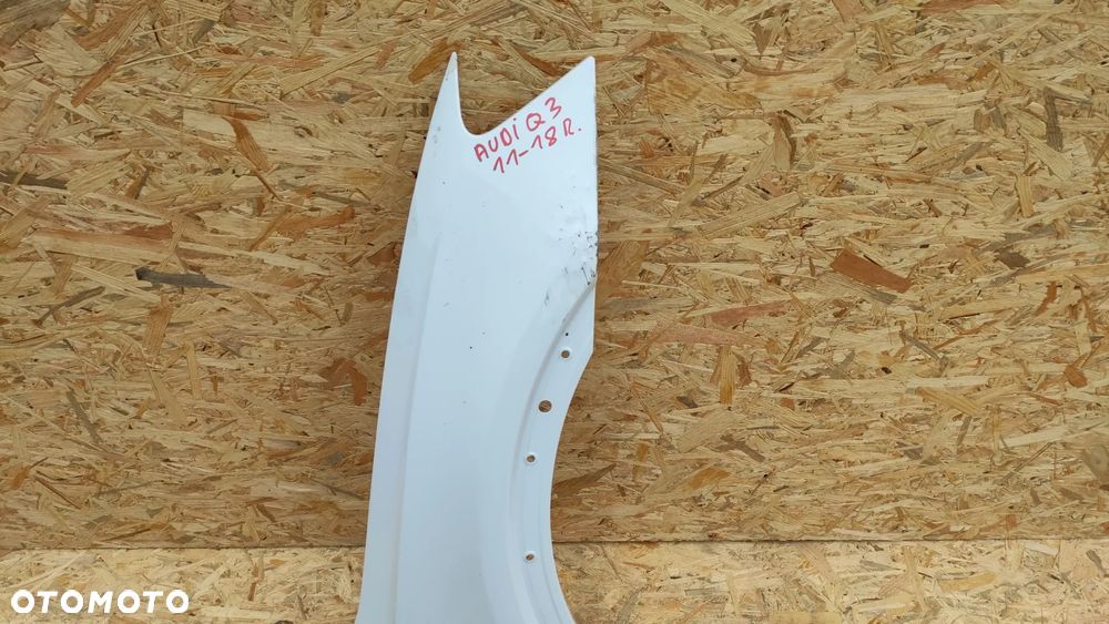 Błotnik prawy Audi Q3 11-18 rok - 15