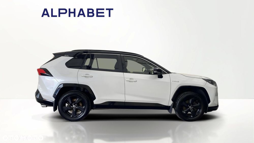 Toyota RAV4 2.5 Hybrid Selection 4x4 - 6