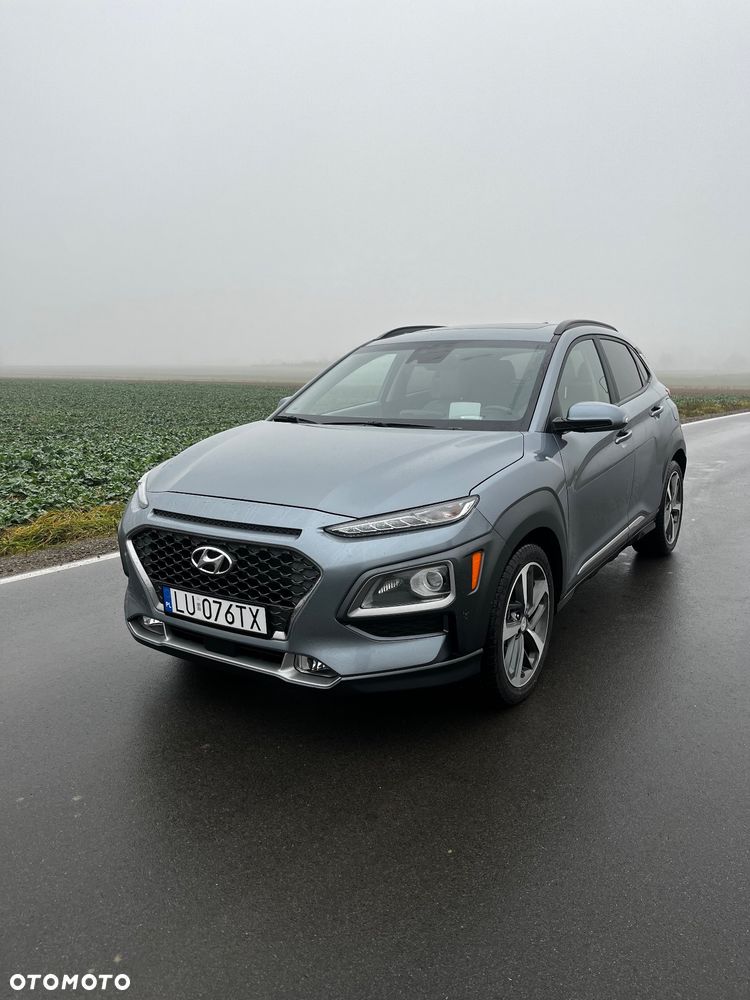 Hyundai Kona 1.6 T-GDI DCT 4WD Premium - 1