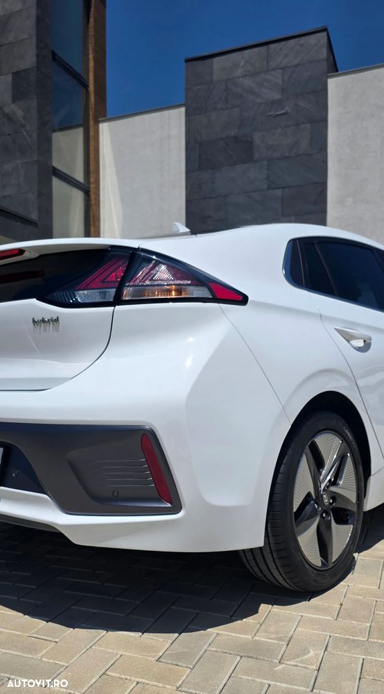 HYUNDAI Ioniq 2021 — imagine 9