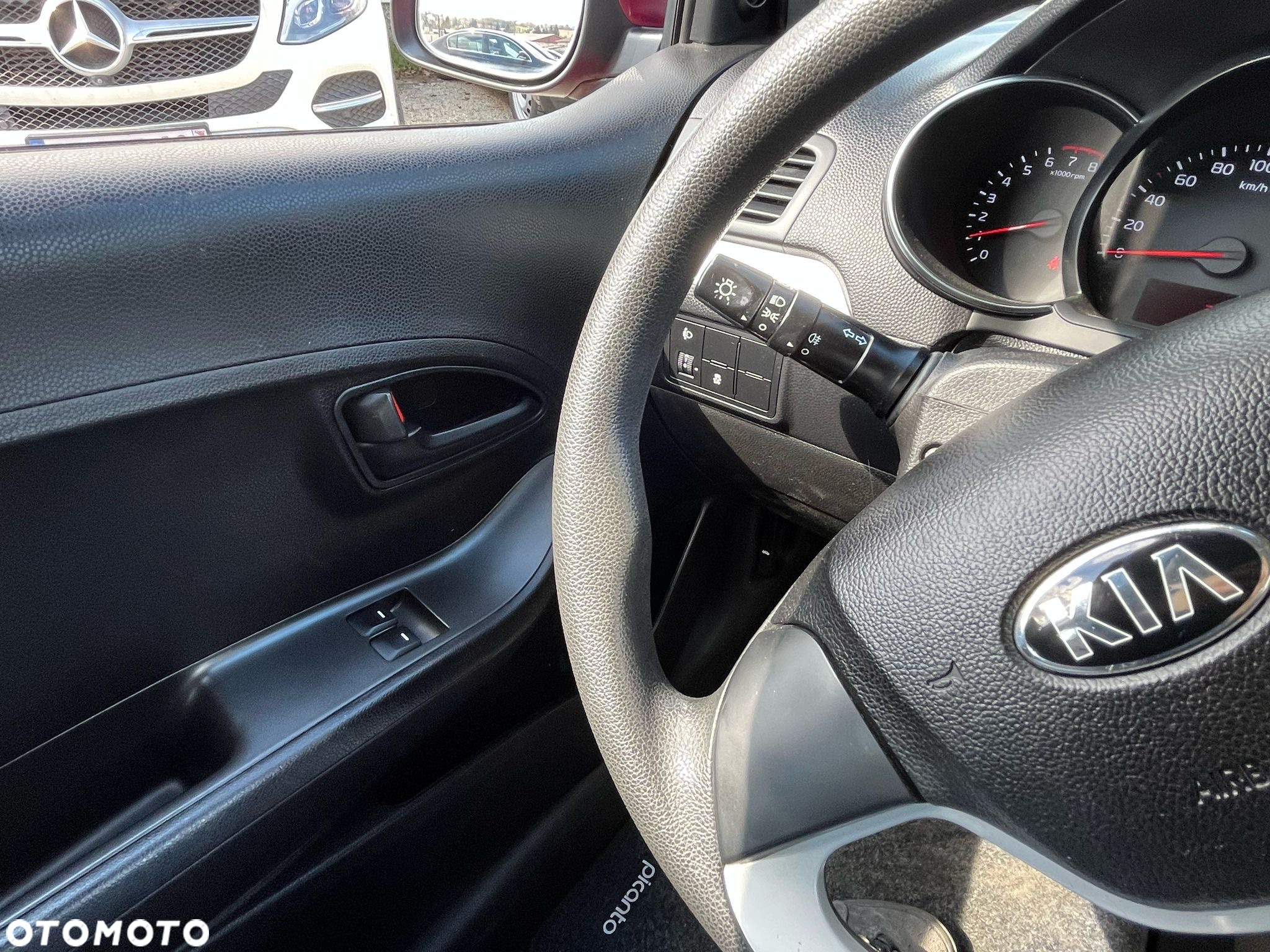 Kia Picanto 1.0 Business Line - 13