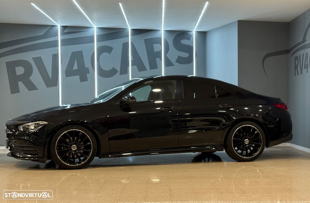 Mercedes-Benz CLA 180 d 7G-DCT AMG Line - 2