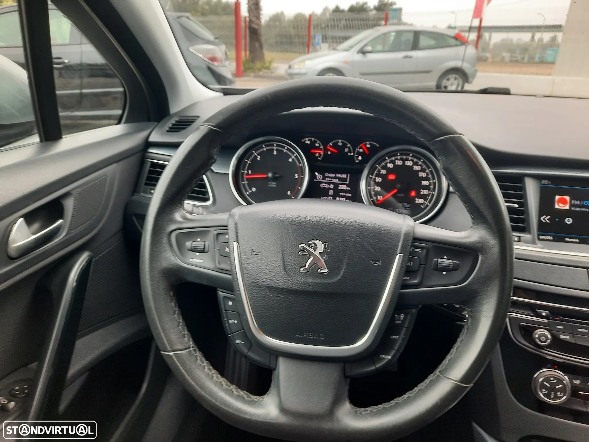 Peugeot 508 SW 1.6 BlueHDi Access P.Business - 19